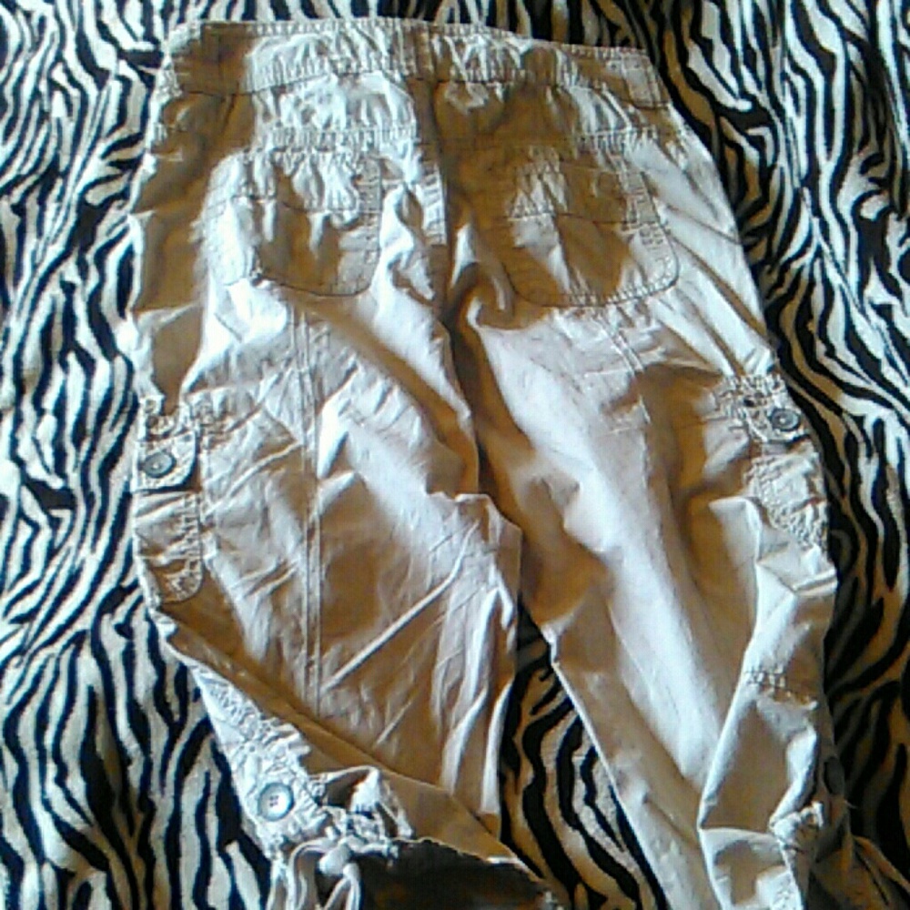 Justice Capri#pockets - Picture 3 of 4
